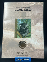 NSW National Parks & Wildlife Service Collector Series Phonecards Limited Edition